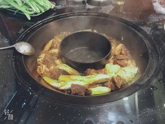 -粘豆包铁锅炖二部(温泉街店)