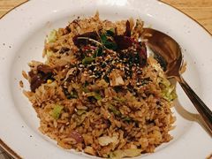 和牛松露炒饭-原石牛扒·约会餐厅(龙城万科里店)