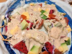 -一心创作料理屋(经开万达店)