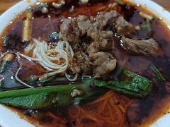 牛肉面-智强牛肉面