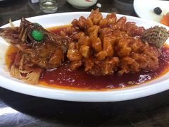 松鼠桂鱼-协和菜馆(凤凰街店)