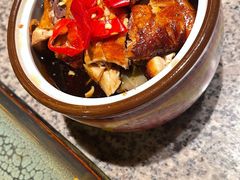 王府泡椒鸡-南京大牌档(苏州中心店)
