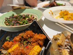 -桂满陇·手作小笼包&江南叫花鸡(中山公园店)