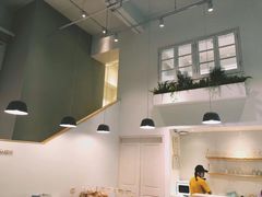 大堂-CHEZ JASMINE 茉莉的氧气厨房