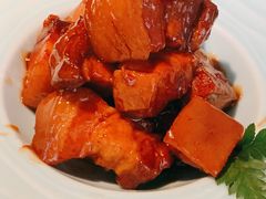 玫瑰红烧肉-意满花千醉(金茂览秀城店)