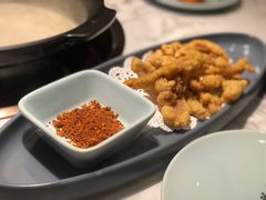 酥肉-捞神煲汤火锅(湖滨商业街店)