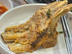 -元堂脊骨土豆汤(明洞2号店)