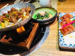 蒜香牛肉粒-蟹将军·松叶蟹和牛日料放题自助(K11店)