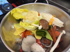 -醉人椒麻辣香锅(王府井喜悦店)