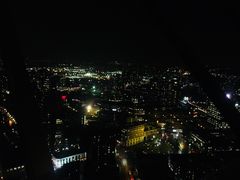 -Top Of Vancouver Revolving Restaurant