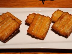 黄金脆带鱼-新荣记(西溪湿地店)