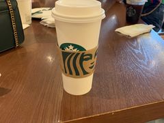 -星巴克(宝山万达店)