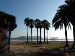 -柳湖沙月沙滩公园