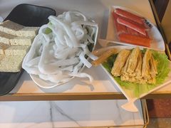 -前门·鲜肉火锅(长风店)