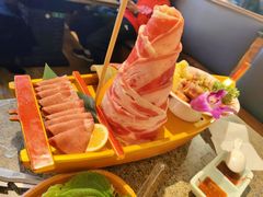 -梦山水日本烧肉(五四广场店)
