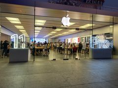 -Apple零售店(深圳益田假日广场店)