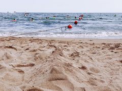 -北戴河东海水浴场