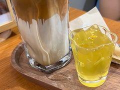 -Line 咖啡(石厦花园店)