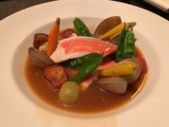 snapper-The Grill by Sean Connolly