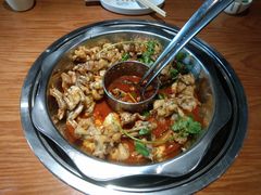 香辣牛蛙锅-喜鱼客(局外太格茂店)