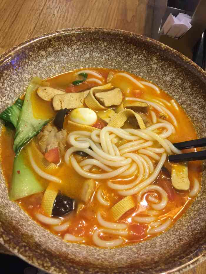 蒙自源小锅米线-"蒙自源是个连锁餐饮,最初在广州吃过,觉得.