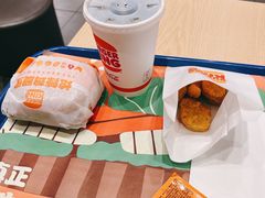 -汉堡王(大连柏威年餐厅店)
