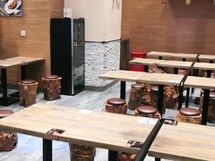 大堂-好人民间小吃(镇江八佰伴店)