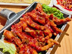 -恩你小木屋·韩式料理(南长街店)