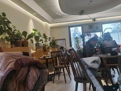 -fishtank鱼缸咖啡(三山街店)