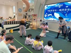 -奈尔宝家庭中心·亲子餐厅(华采天地店)