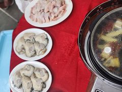 -花苑美食横琴生蚝火锅(拱北粤华路店)
