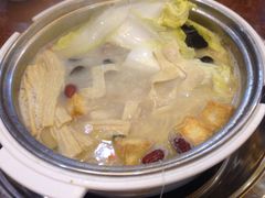 -老员外骨汤火锅(海州古城店)