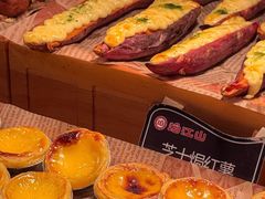 -焰江山海鲜牛排烤肉自助(锦华万达二星店)