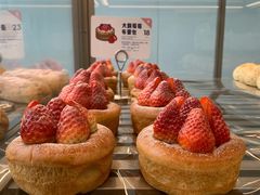 -喜茶(北京五棵松华熙店)