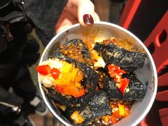 -黑色经典臭豆腐·湖南特产(步行街店)