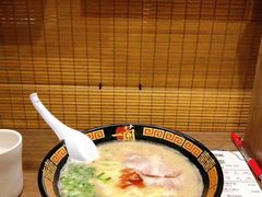 -一蘭拉面(铜锣湾店)