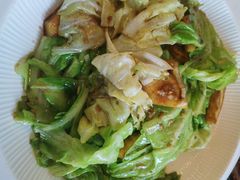 老爷特色包包菜炒馕-巴依老爷新疆美食(工体旗舰店)