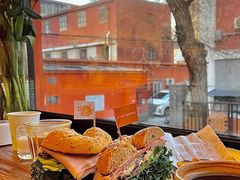 -Catch Bagel(芳草地店)