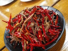 -邱金小炒·30 年盐帮江湖菜(自贡店)