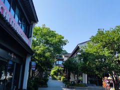 -雅达·阳羡溪山小镇中心