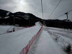 -鳌山滑雪度假区