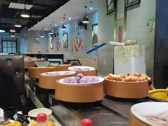 -川锅·火锅·烤肉自助餐厅
