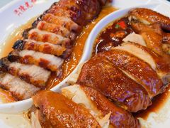 蜜汁肥叉-澳门陈光记烧味饭店(万象城店)