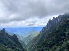 -三清山风景名胜区