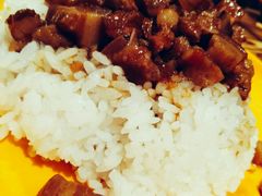 卤肉饭-散德行小酒馆