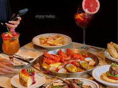 -BROWNSTONE布朗石西班牙餐厅(富城店)