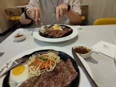 -诺丁牛排披萨自助餐厅(汕头苏宁店)