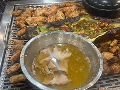 -西昌老号李小肠特色烧烤园(双流店)