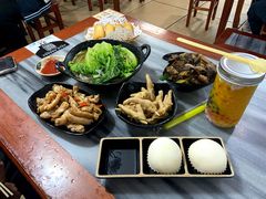 -黄师奶甜品店