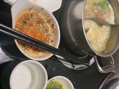 -青一色火锅(摩根店)